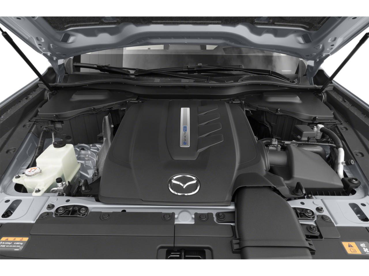 2024 MAZDA CX-90 PHEV Premium Roseville CA