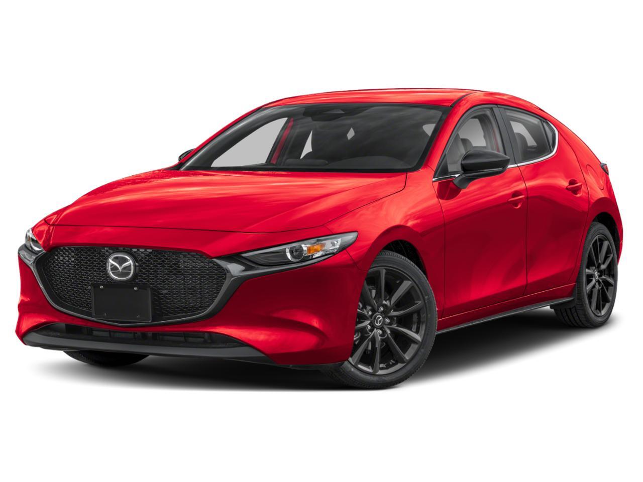 2024 MAZDA Mazda3 2.5 S Select Sport