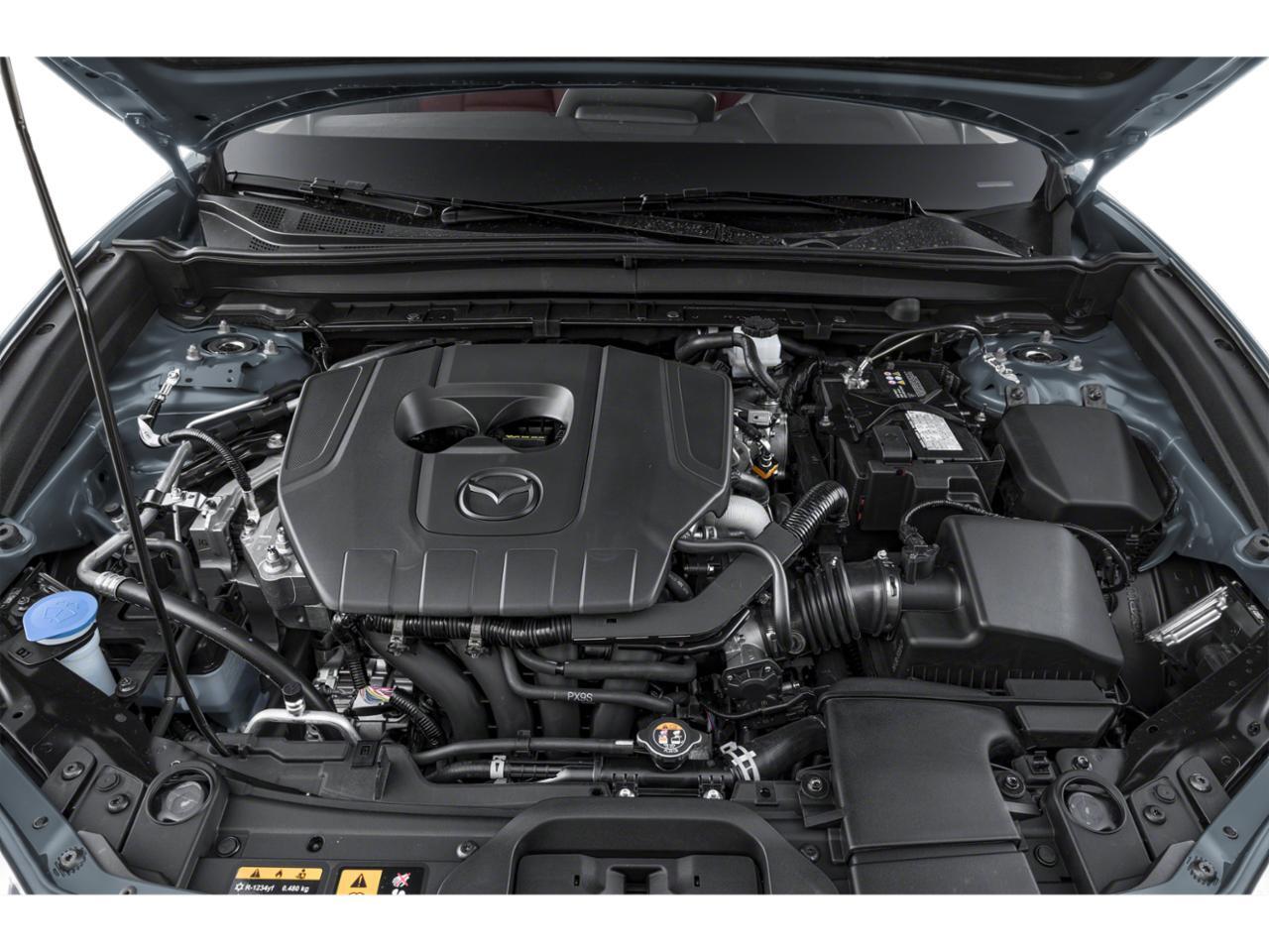 2024 Mazda CX-30 2.5 S Carbon Edition Irving TX