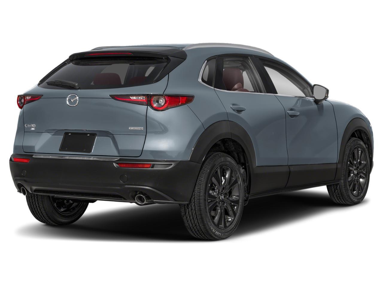 2024 Mazda CX-30 2.5 S Carbon Edition Irving TX