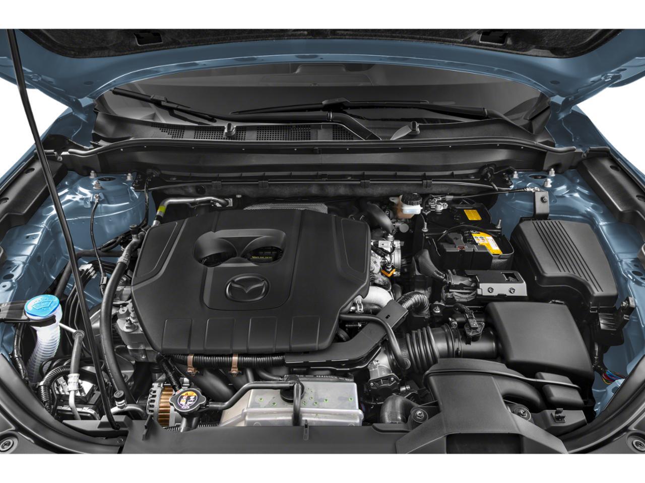 2024 Mazda CX-5 2.5 S Carbon Edition Plano TX