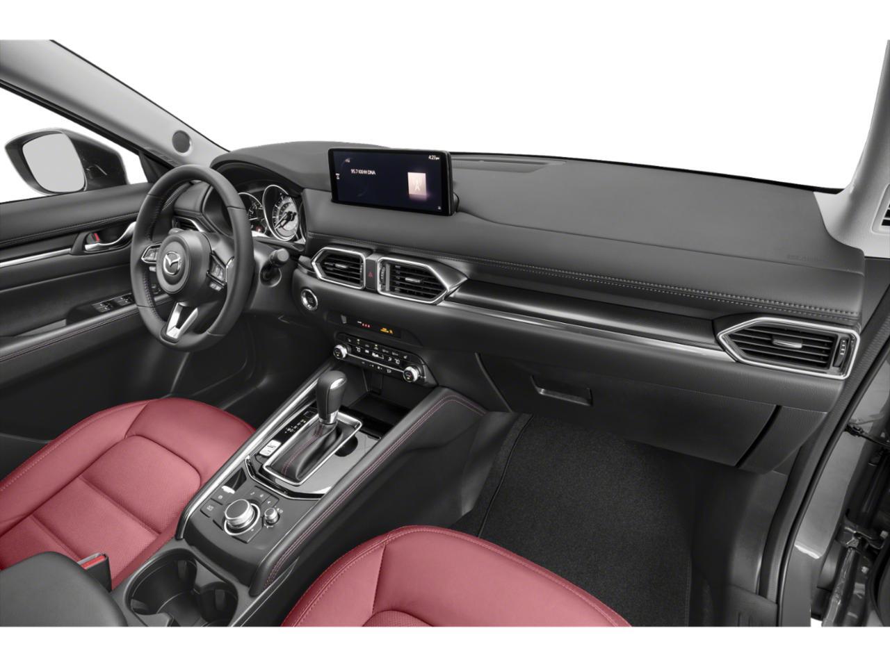 2024 Mazda CX-5 2.5 S Carbon Edition Roseville CA