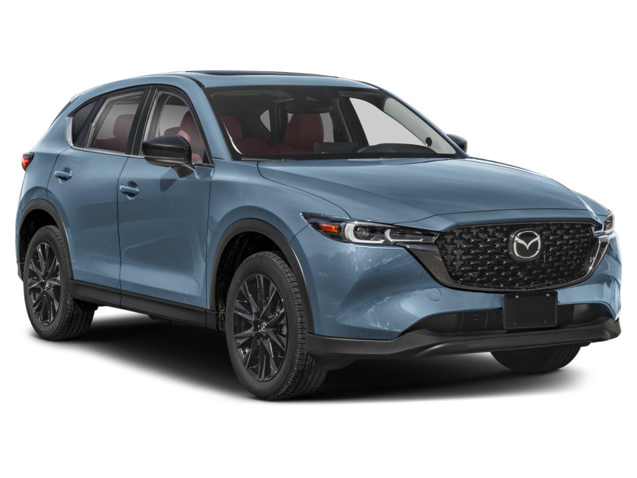 2024 Mazda CX-5 2.5 S Carbon Edition Roseville CA