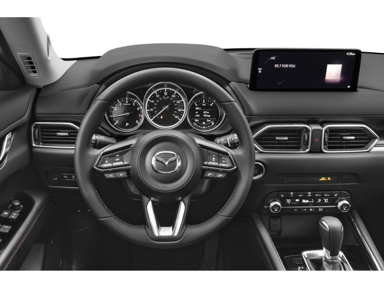 2024 Mazda CX-5 2.5 S Carbon Edition Roseville CA