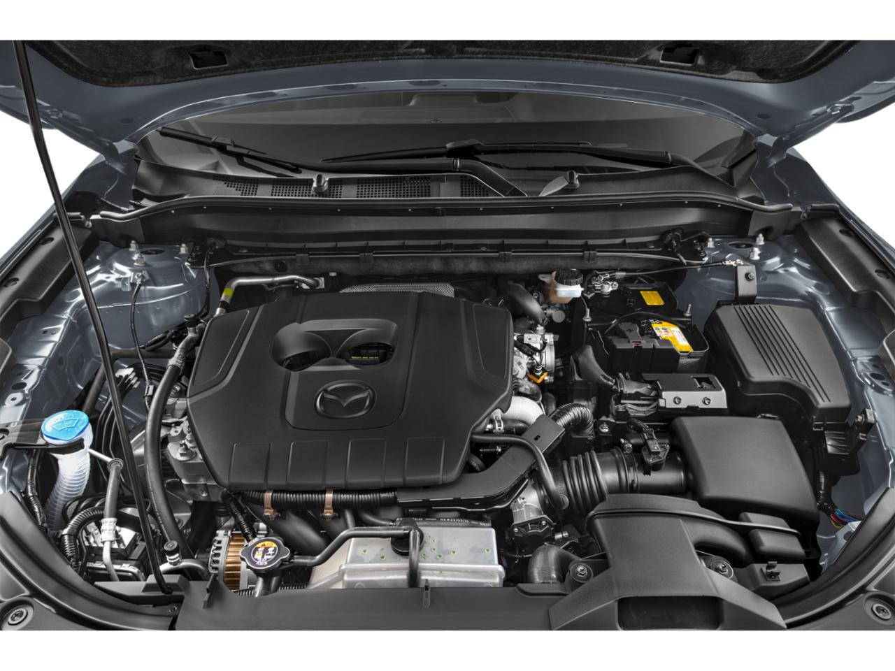 2024 Mazda CX-5 2.5 S Carbon Edition Ponce PR