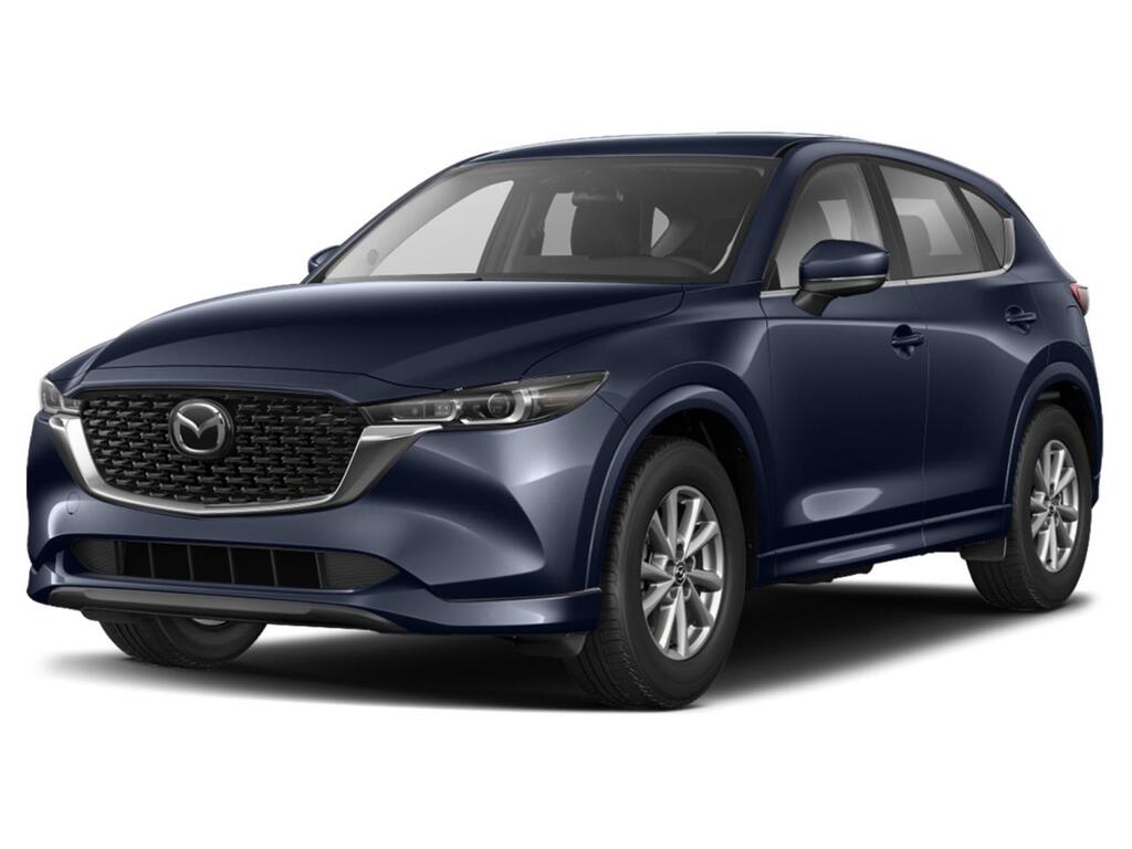2024 Mazda CX-5 2.5 S Select AWD Oshkosh WI