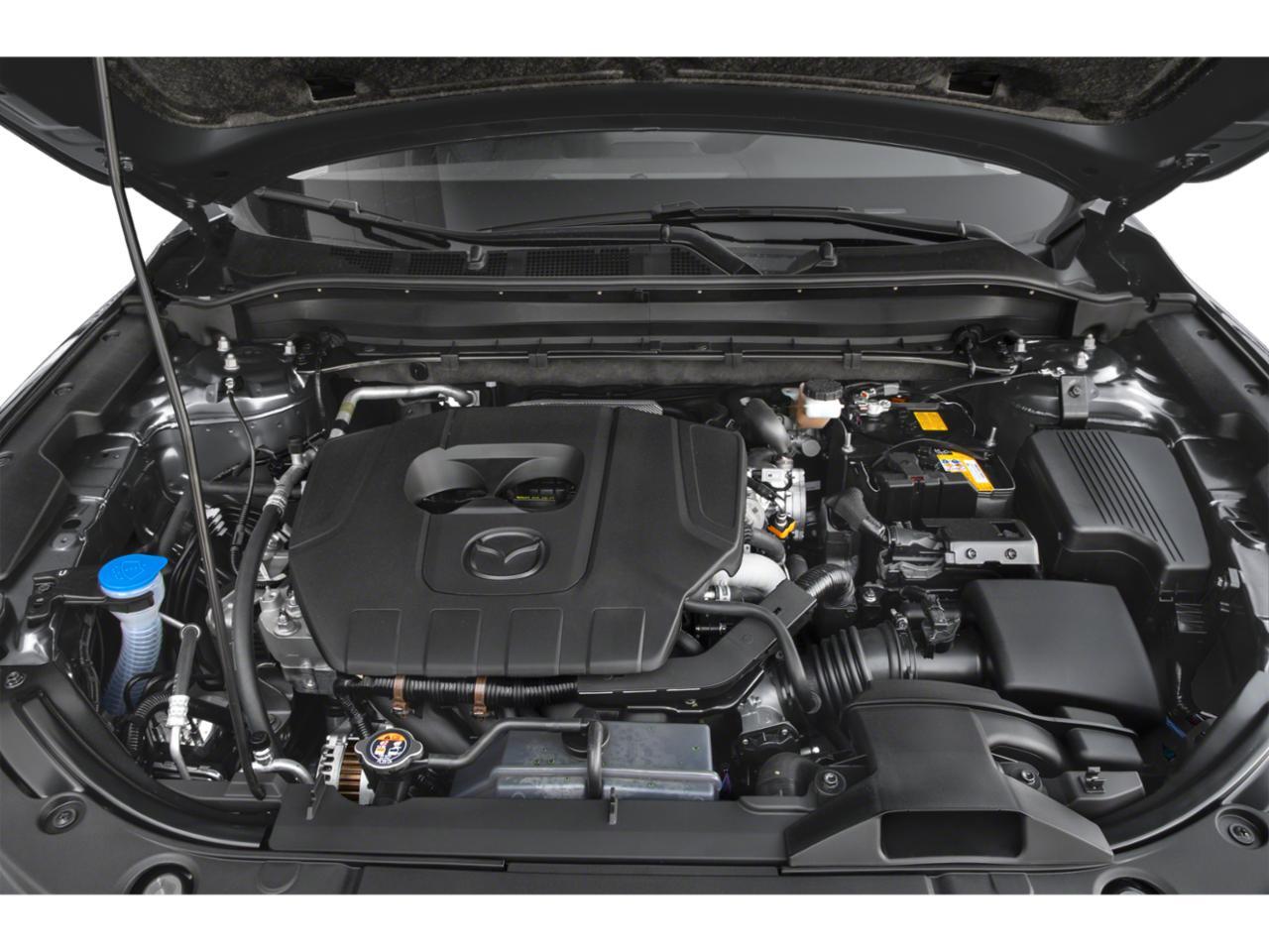 2024 Mazda CX-5 2.5 S Select Las Vegas NV