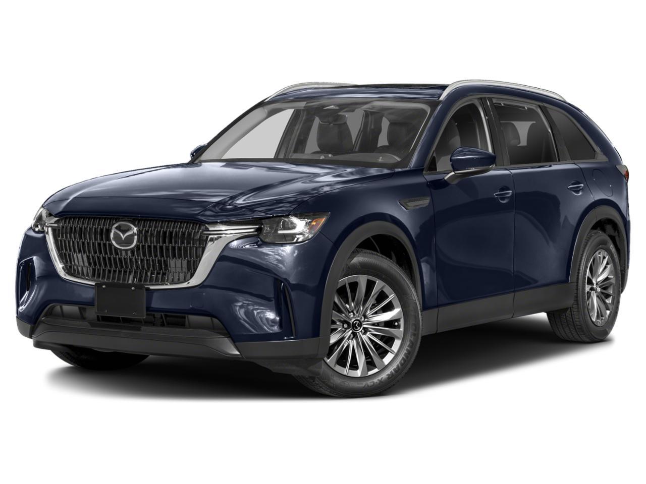 2024 Mazda CX-90 3.3 Turbo Preferred Plus AWD