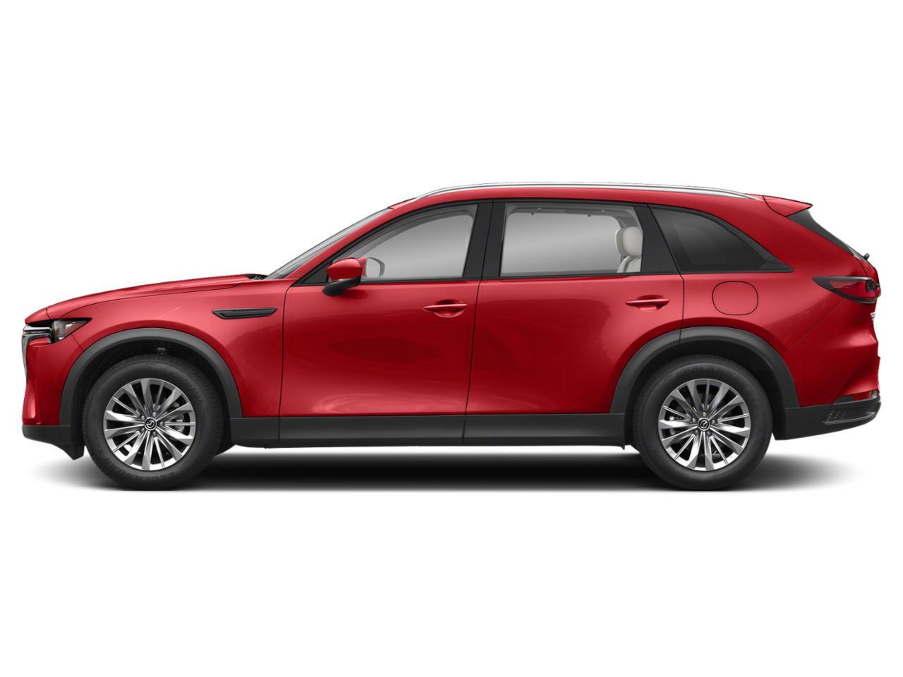 2024 Mazda CX-90 3.3 Turbo Preferred Plus AWD