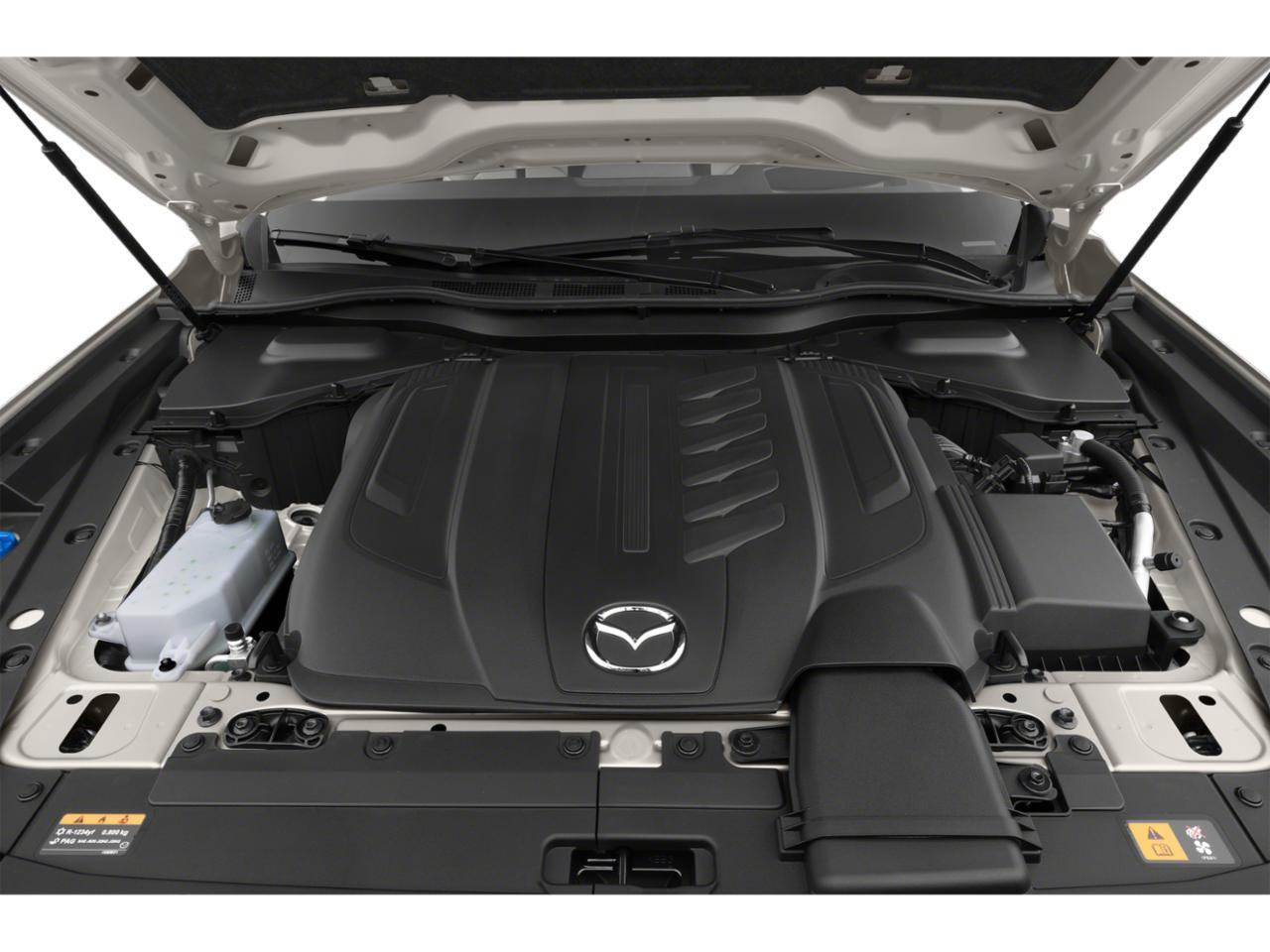 2024 Mazda CX-90 3.3 Turbo Preferred Plus Plano TX