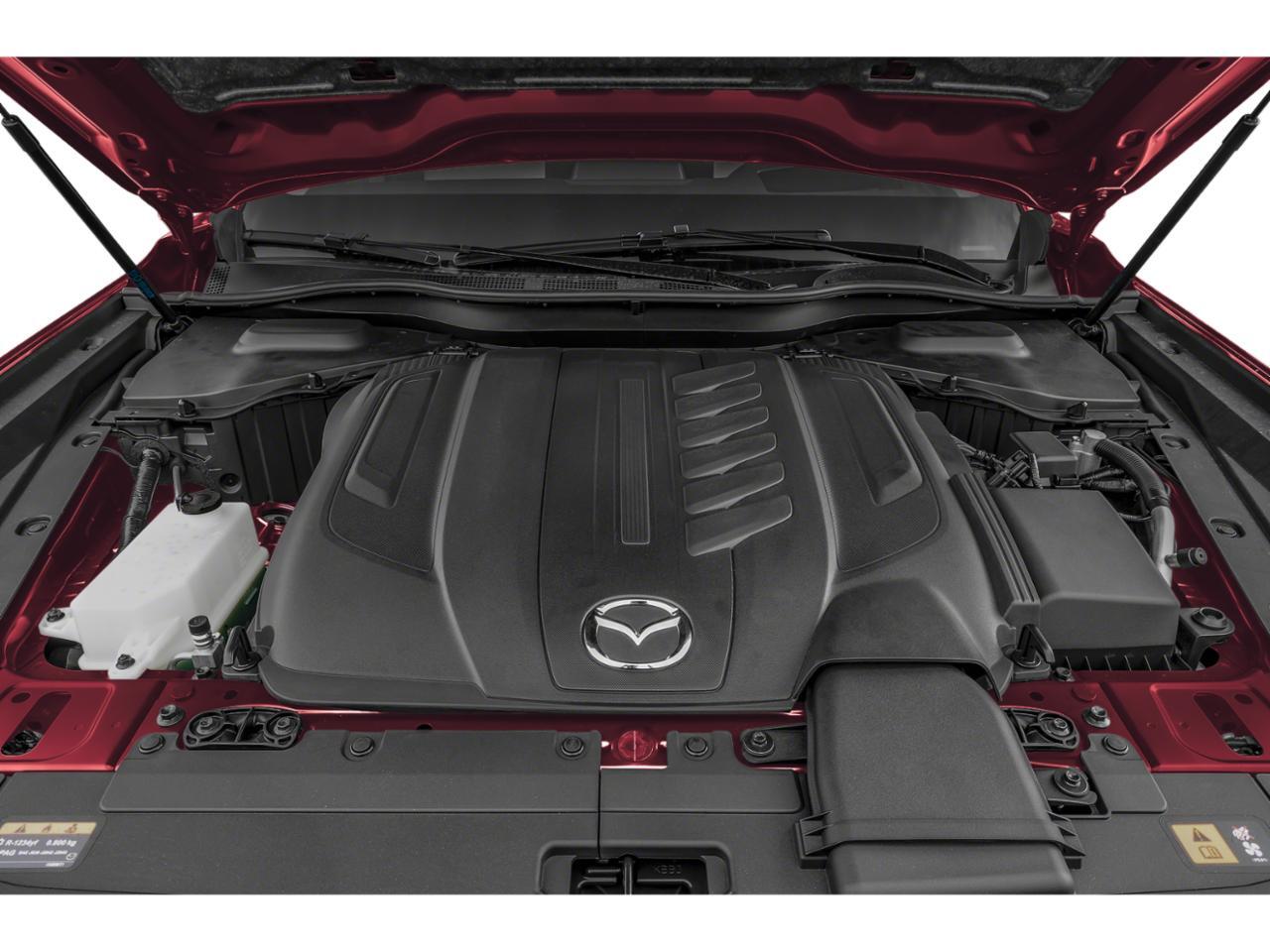 2024 Mazda CX-90 3.3 Turbo Premium Plus San Clemente CA