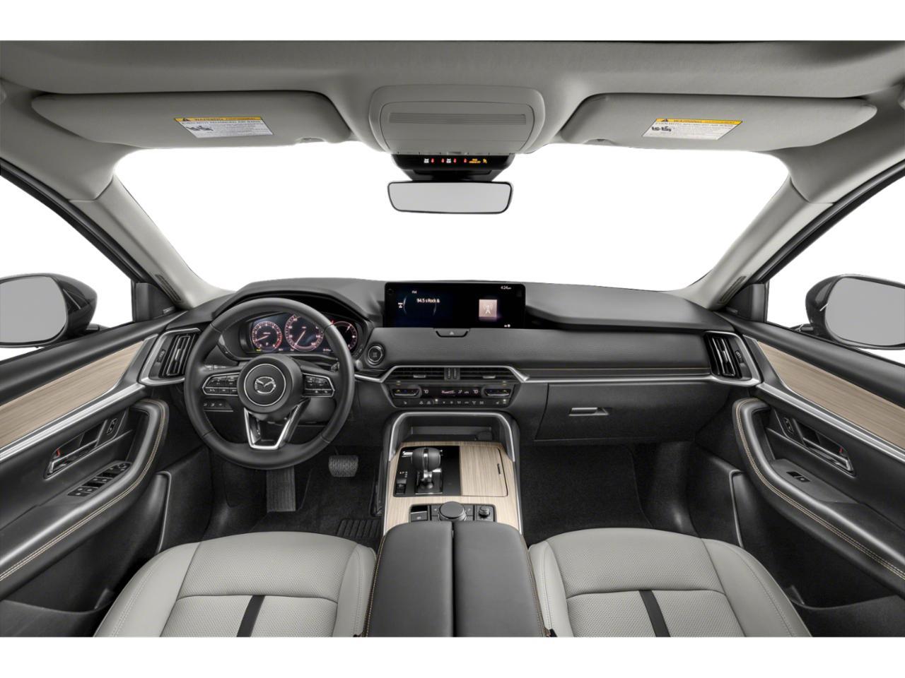 2024 Mazda CX-90 3.3 Turbo S Plano TX