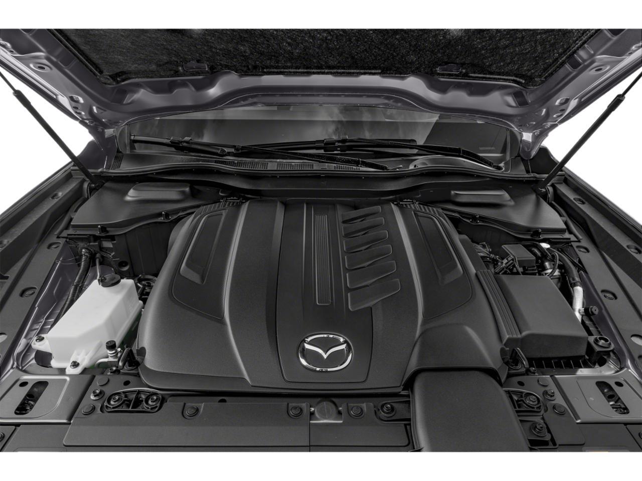 2024 Mazda CX-90 3.3 Turbo S Plano TX
