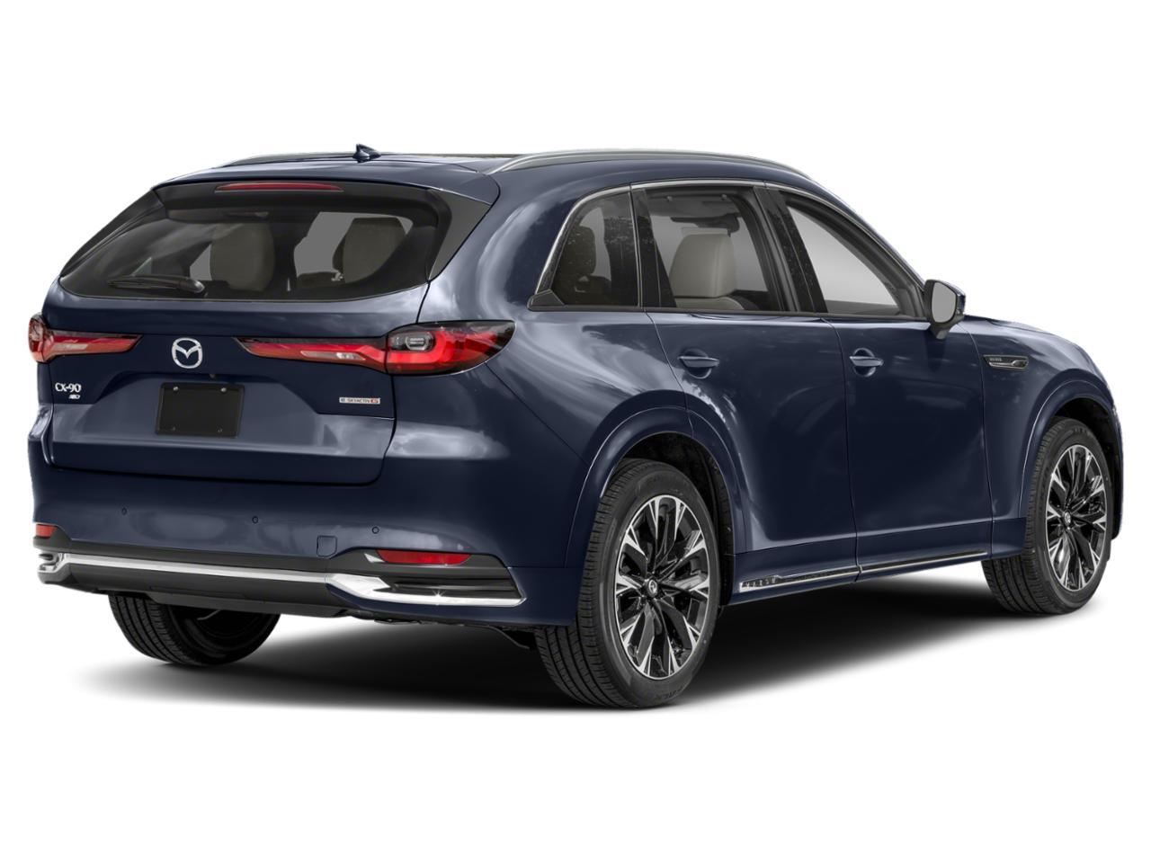 2024 Mazda CX-90 3.3 Turbo S Plano TX