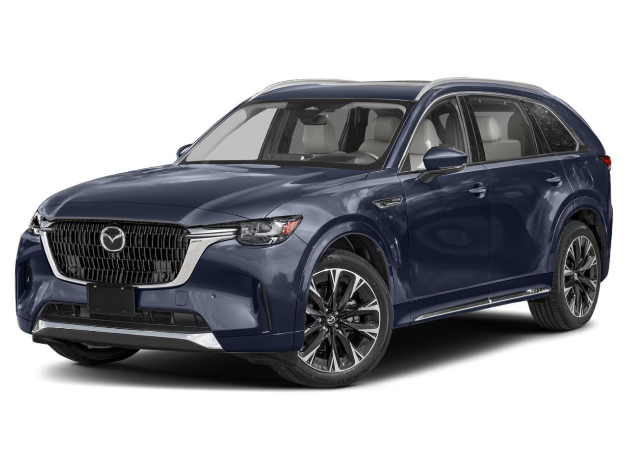 2024 Mazda CX-90 3.3 Turbo S Plano TX