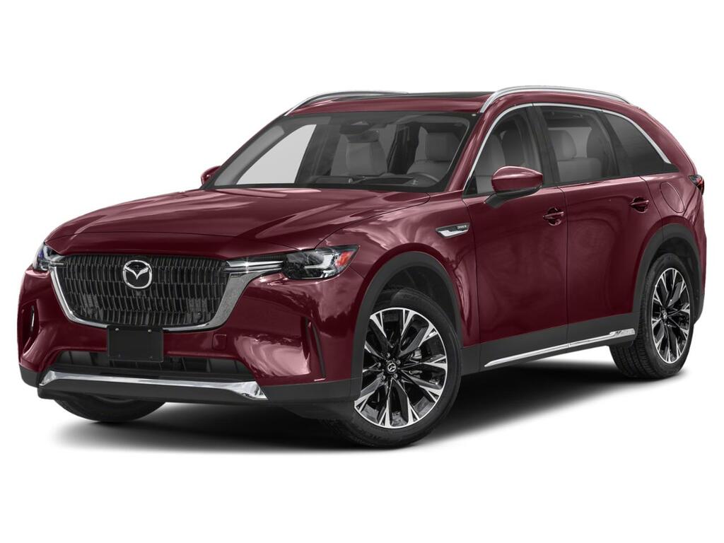 2024 Mazda CX-90 PHEV 2.5 PHEV Premium Plus AWD Oshkosh WI