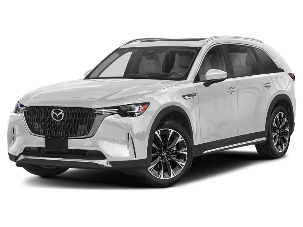 2024 Mazda CX-90 PHEV 2.5 PHEV Premium Plus AWD Oshkosh WI