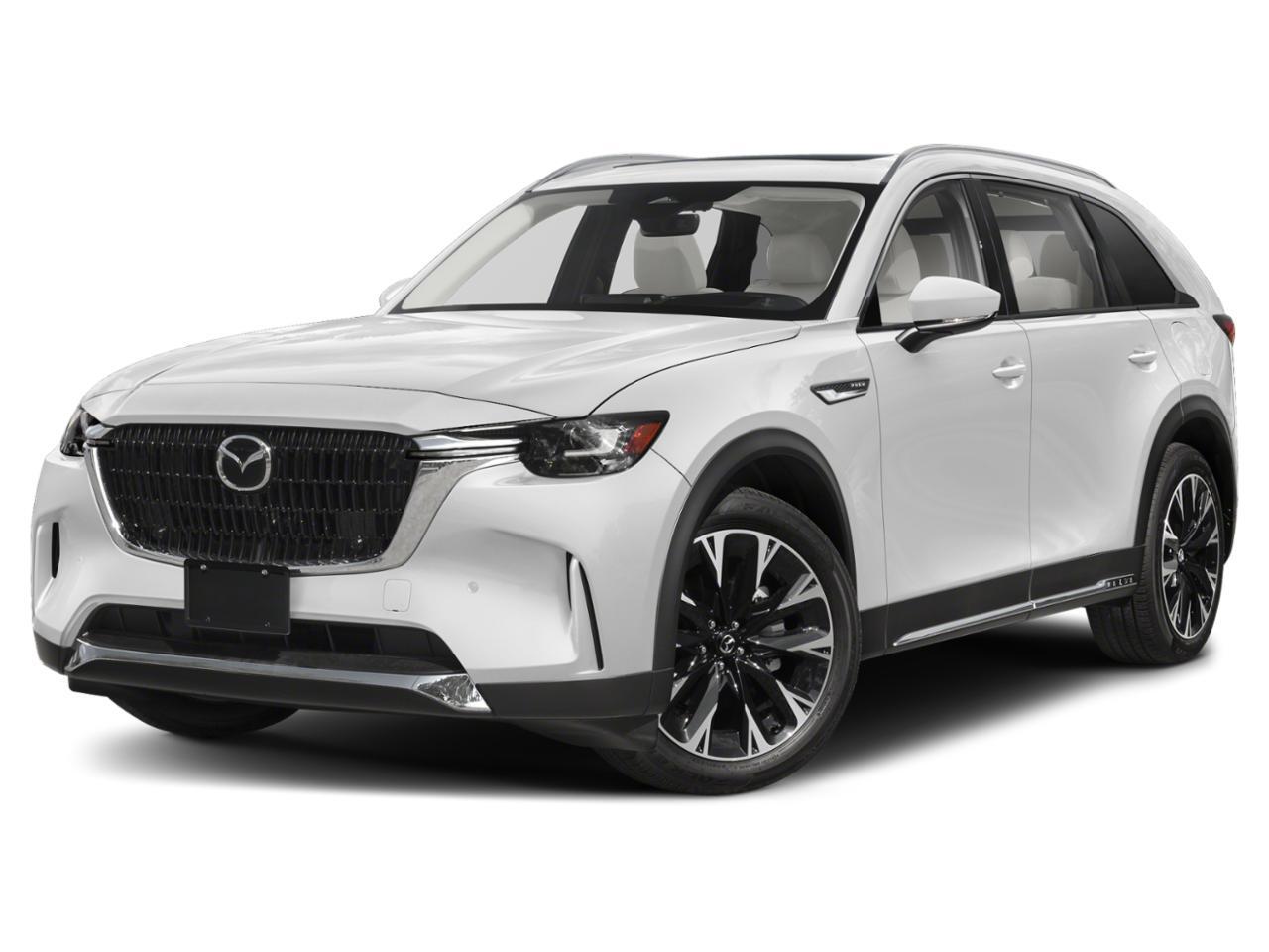 2024 Mazda CX-90 PHEV Premium Package's photo