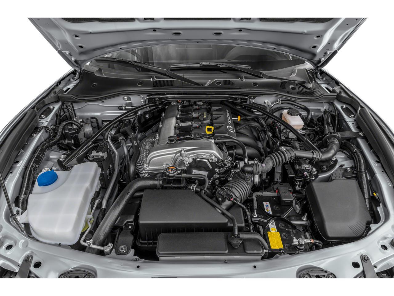 2024 Mazda MX-5 Miata RF Club Roseville CA