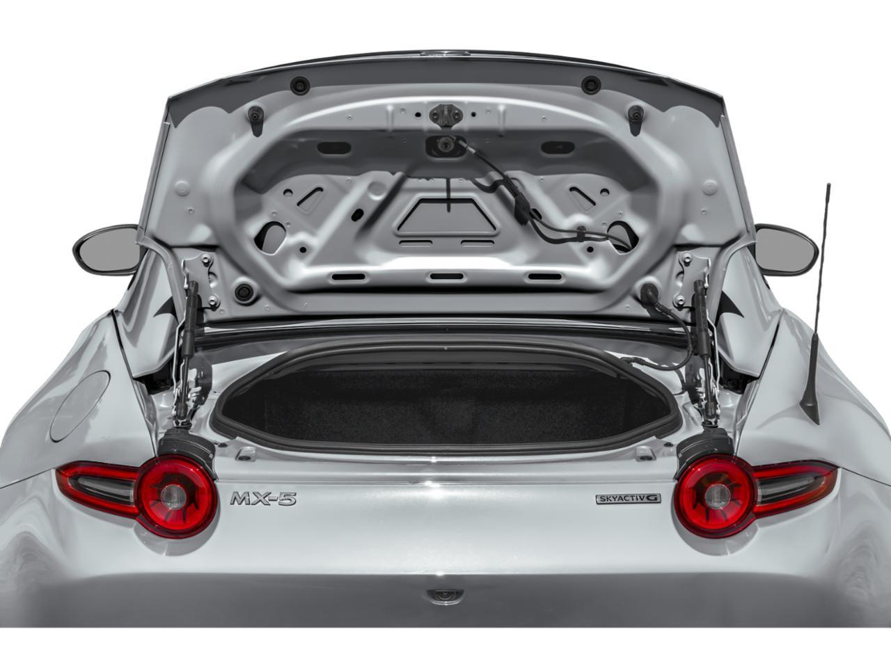 2024 Mazda MX-5 Miata RF Club Roseville CA