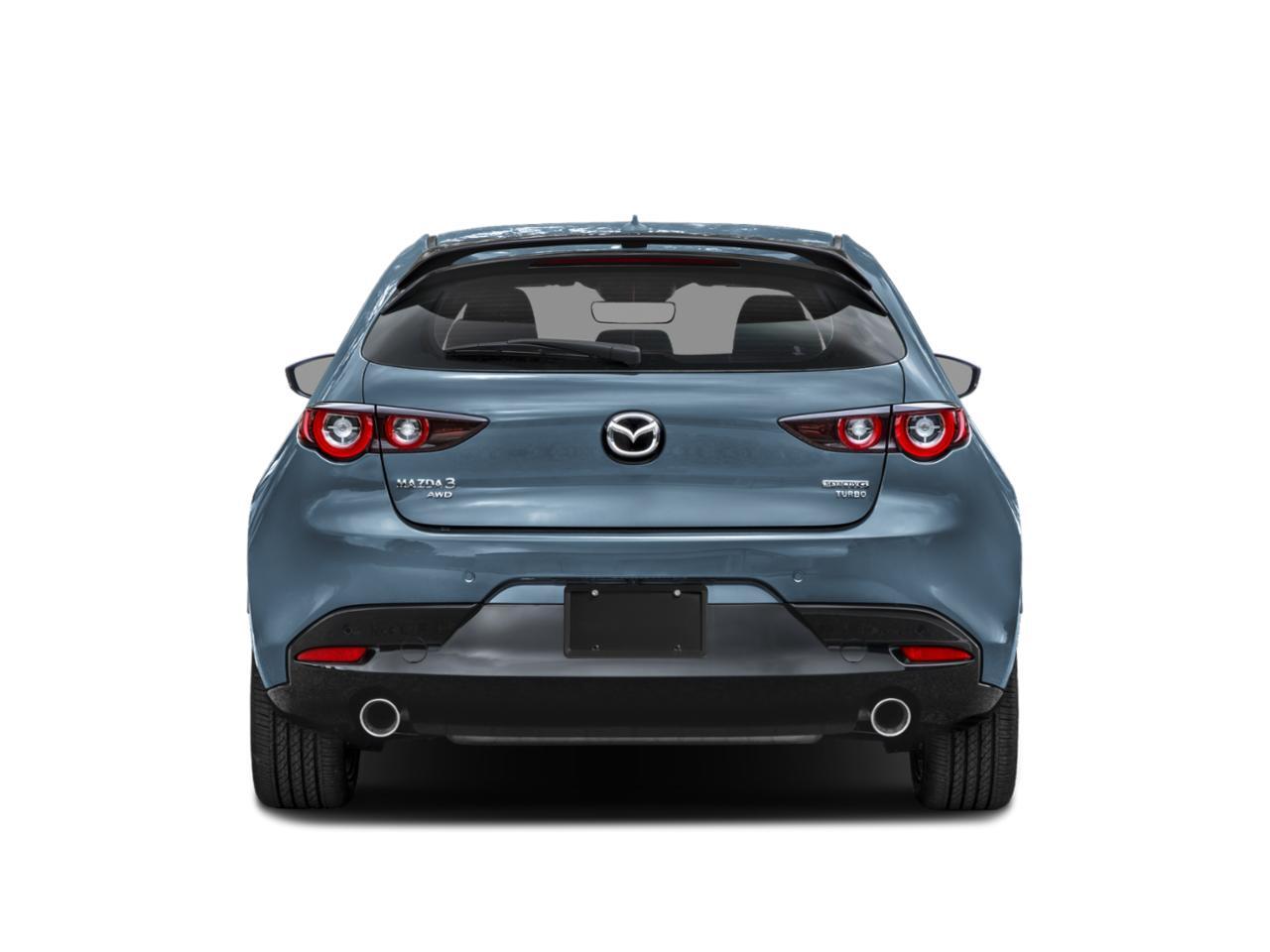 2024 Mazda Mazda3 Hatchback 2.5 Turbo Premium Plus Rio Grande PR