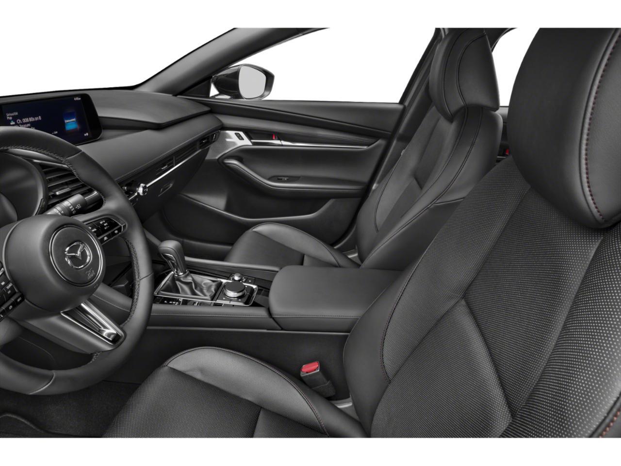 2024 Mazda Mazda3 Hatchback 2.5 Turbo Premium Plus Rio Grande PR