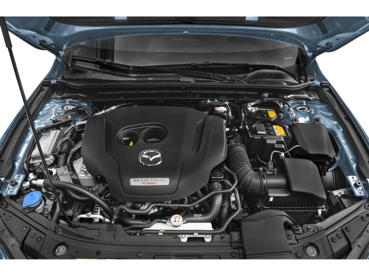 2024 Mazda Mazda3 Hatchback 2.5 Turbo Premium Plus Rio Grande PR
