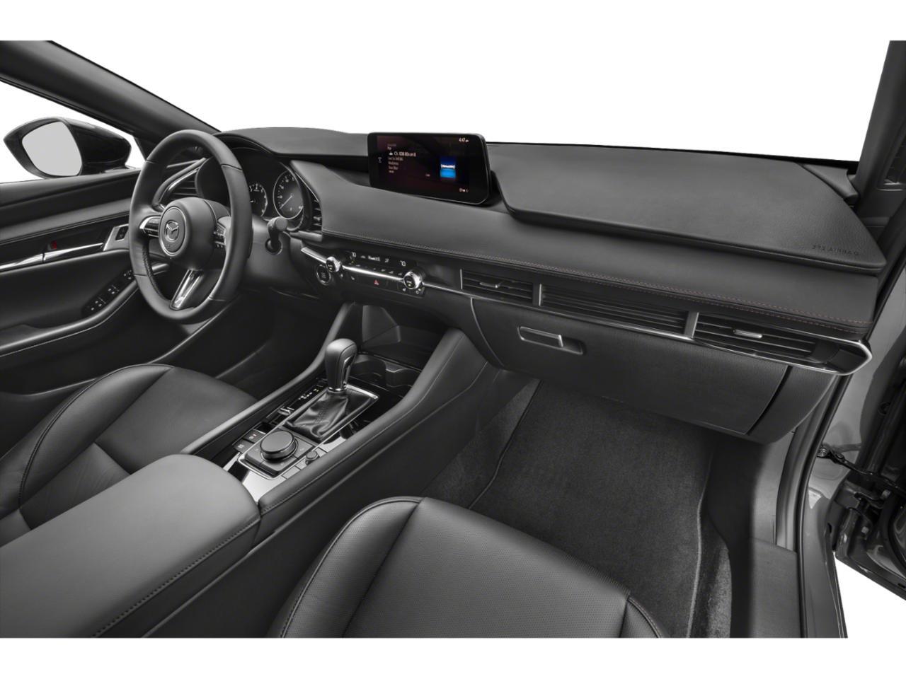 2024 Mazda Mazda3 Hatchback 2.5 Turbo Premium Plus Rio Grande PR