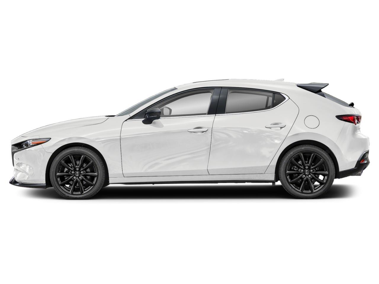 2024 Mazda Mazda3 Hatchback 2.5 Turbo Premium Plus Rio Grande PR