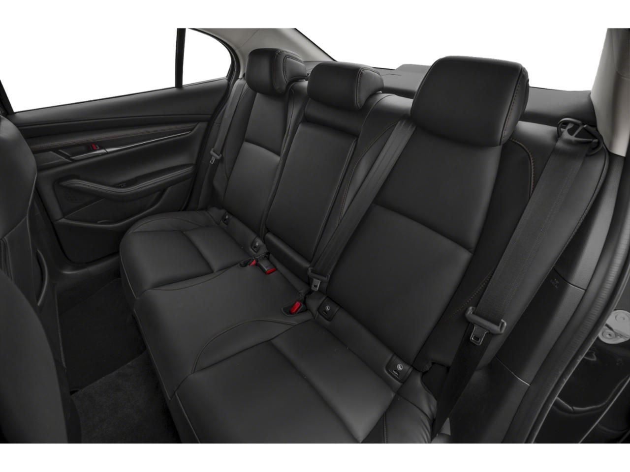 2024 Mazda Mazda3 Sedan 2.5 S Select Sport Roseville CA