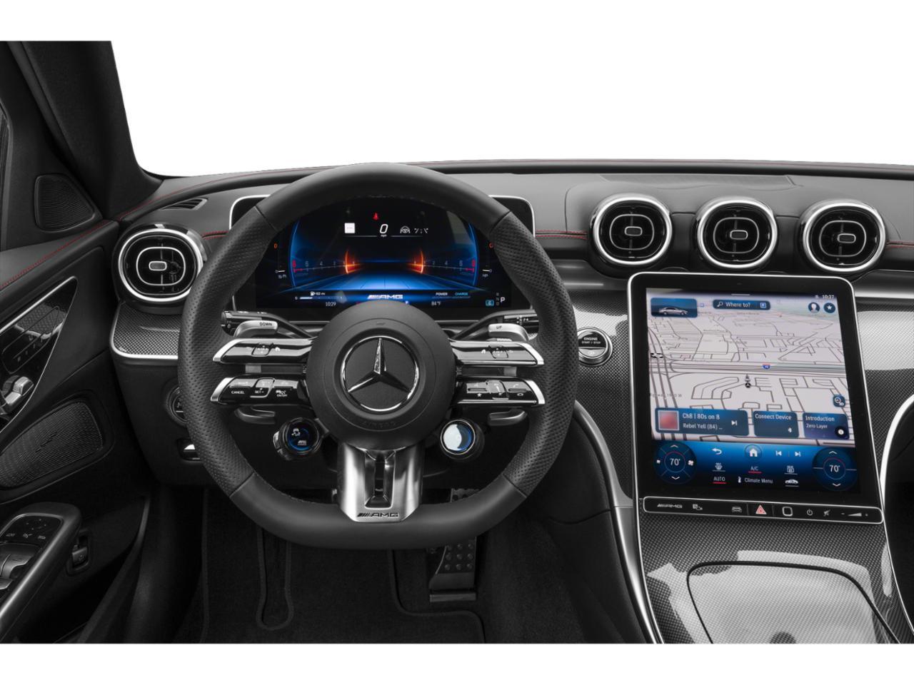 2024 Mercedes-Benz AMG C 43 4MATIC Plano TX