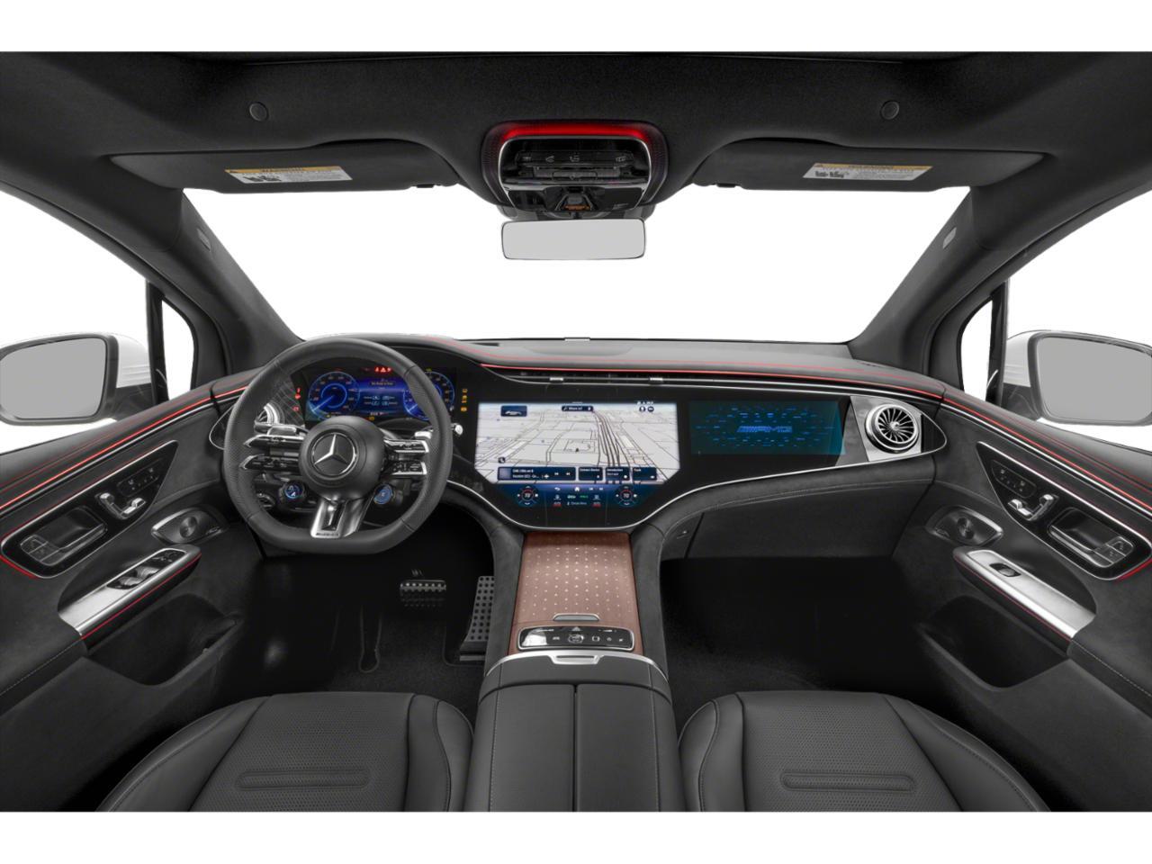 2024 Mercedes-Benz AMG EQE SUV 4MATIC