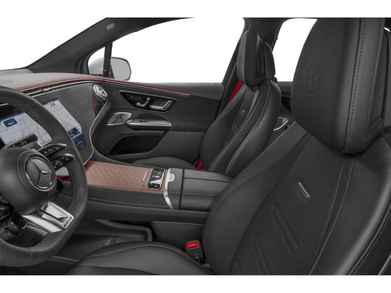 2024 Mercedes-Benz AMG EQE SUV 4MATIC Plano TX