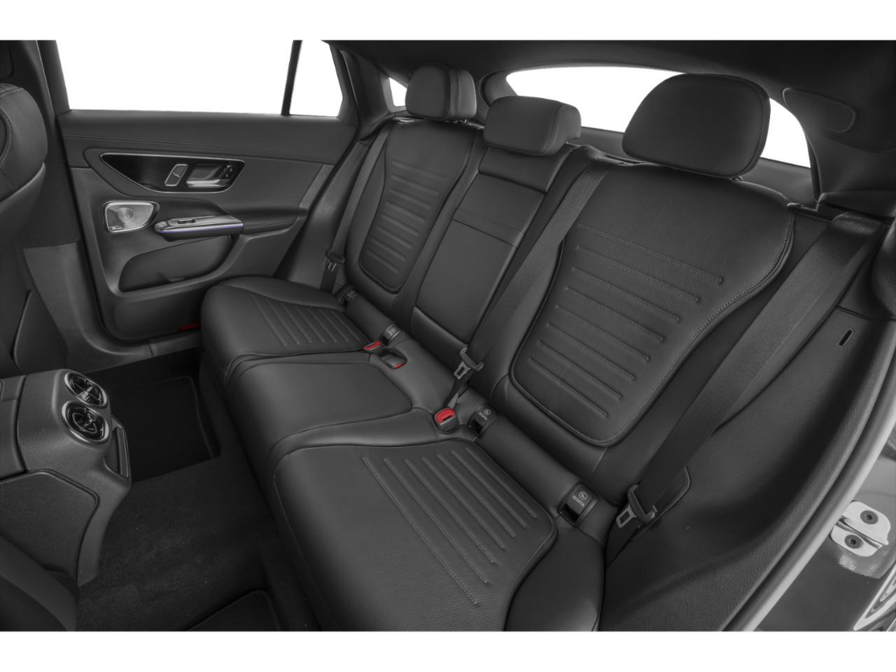2024 Mercedes-Benz AMG GLC 43 Coupe 4MATIC Plano TX