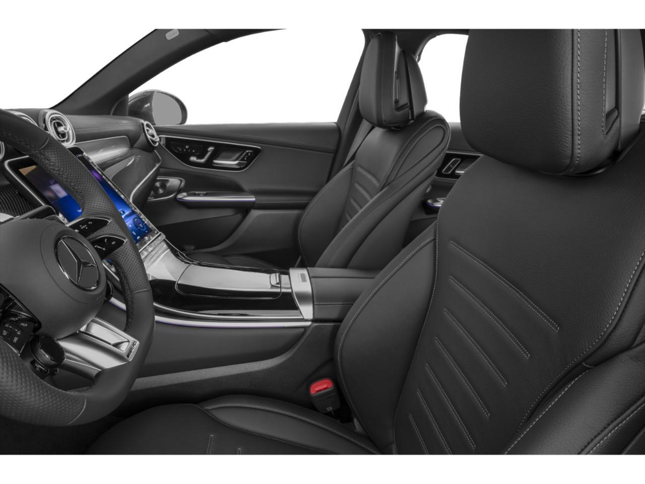 2024 Mercedes-Benz AMG GLC 43 Coupe 4MATIC Plano TX