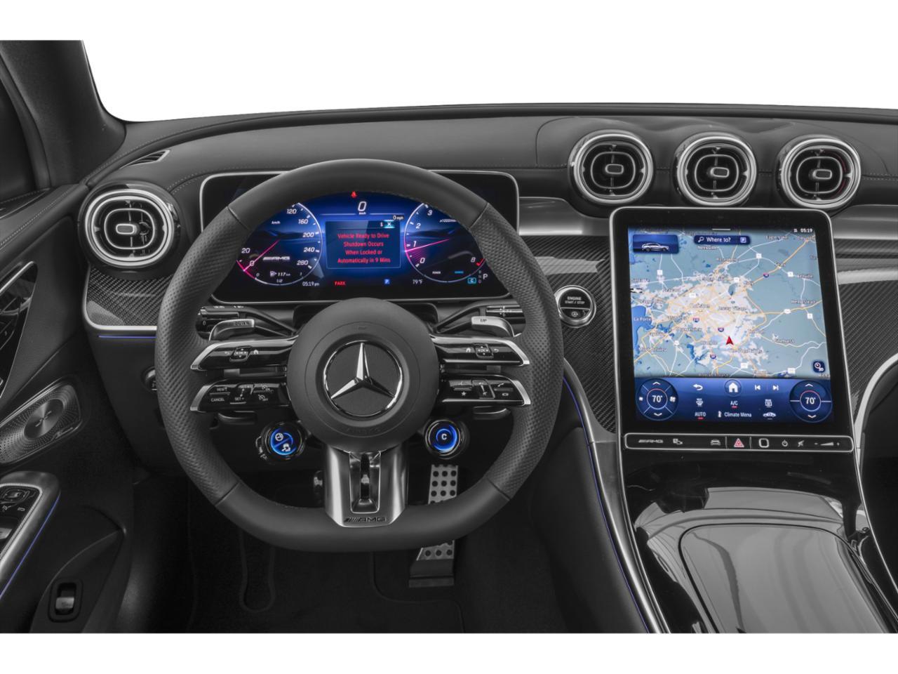 2024 Mercedes-Benz AMG GLC 43 Coupe 4MATIC Plano TX