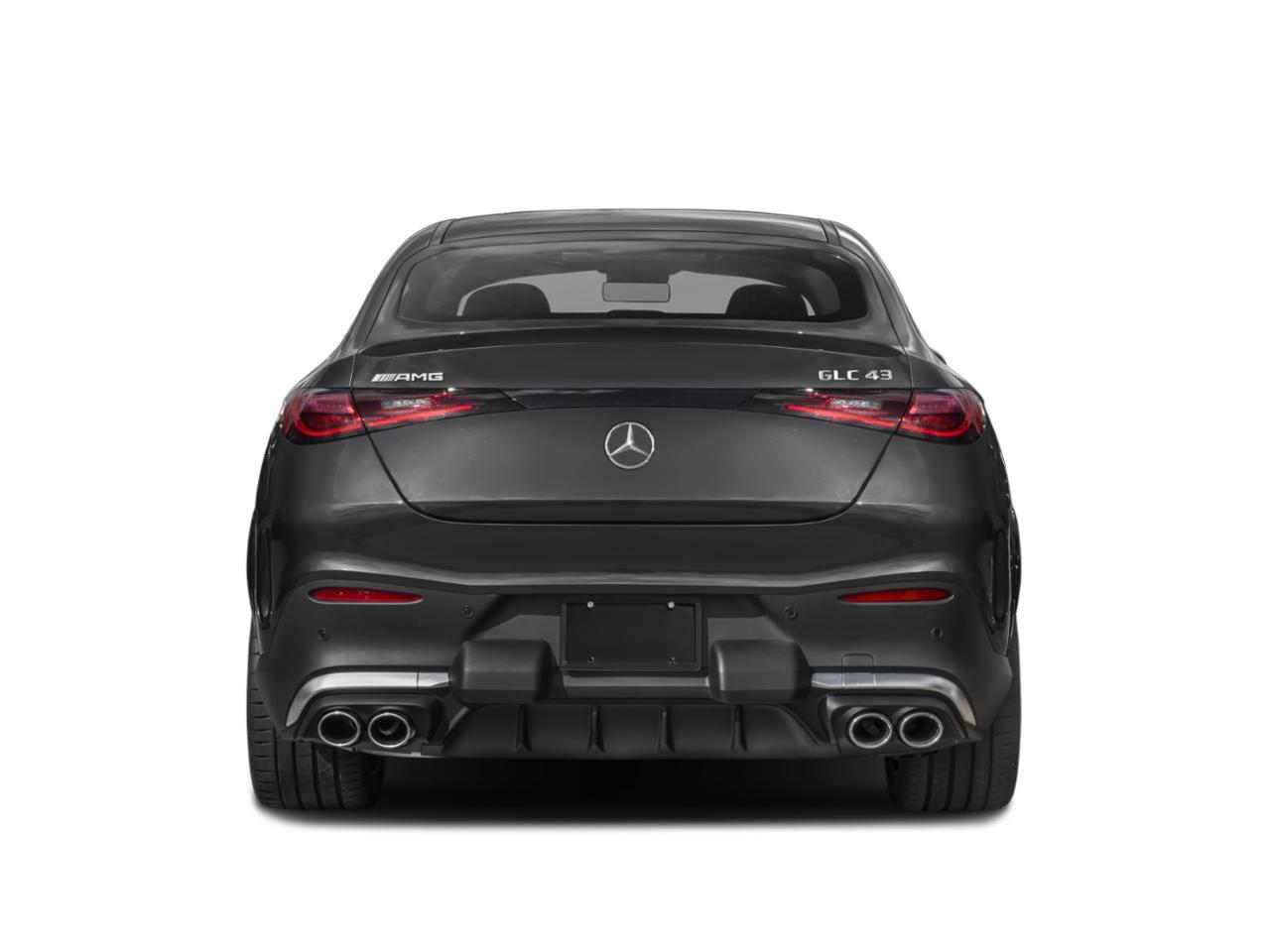 2024 Mercedes-Benz AMG GLC 43 Coupe 4MATIC Plano TX