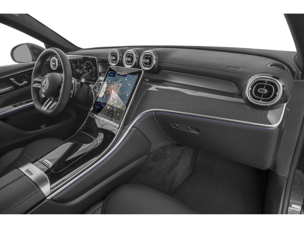 2024 Mercedes-Benz AMG GLC 43 Coupe 4MATIC Plano TX