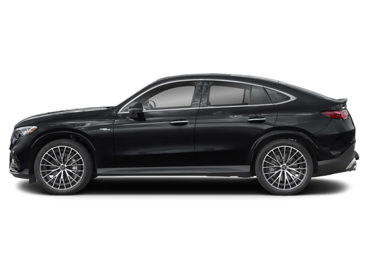 2024 Mercedes-Benz AMG GLC 43 Coupe 4MATIC Plano TX