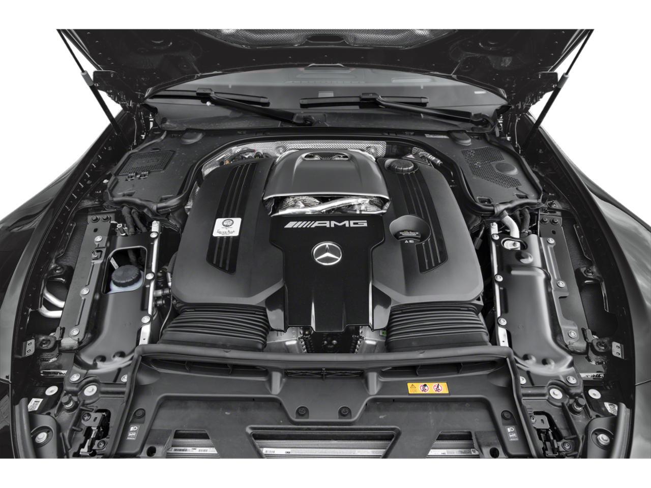 2024 Mercedes-Benz AMG&reg; GT 63 Coupe Irving TX