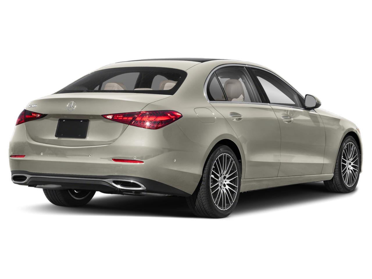 2024 Mercedes-Benz C 300 C 300 Roseville CA