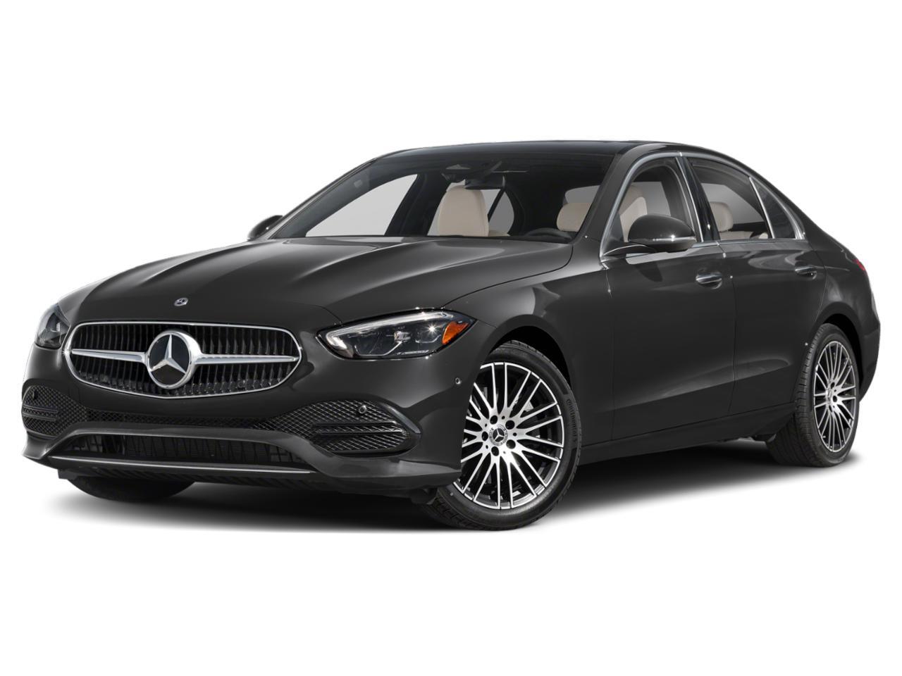 2024 Mercedes-Benz C-Class