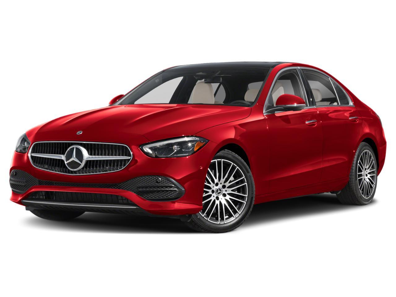2024 Mercedes-Benz C-Class C 300