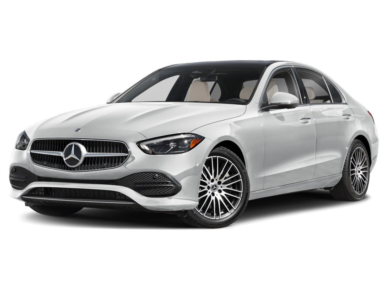 2024 Mercedes-Benz C-Class C 300 Sedan