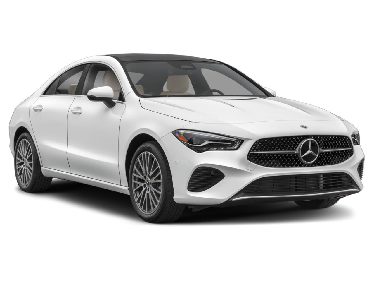 2024 Mercedes-Benz CLA 250 Coupe Irving TX