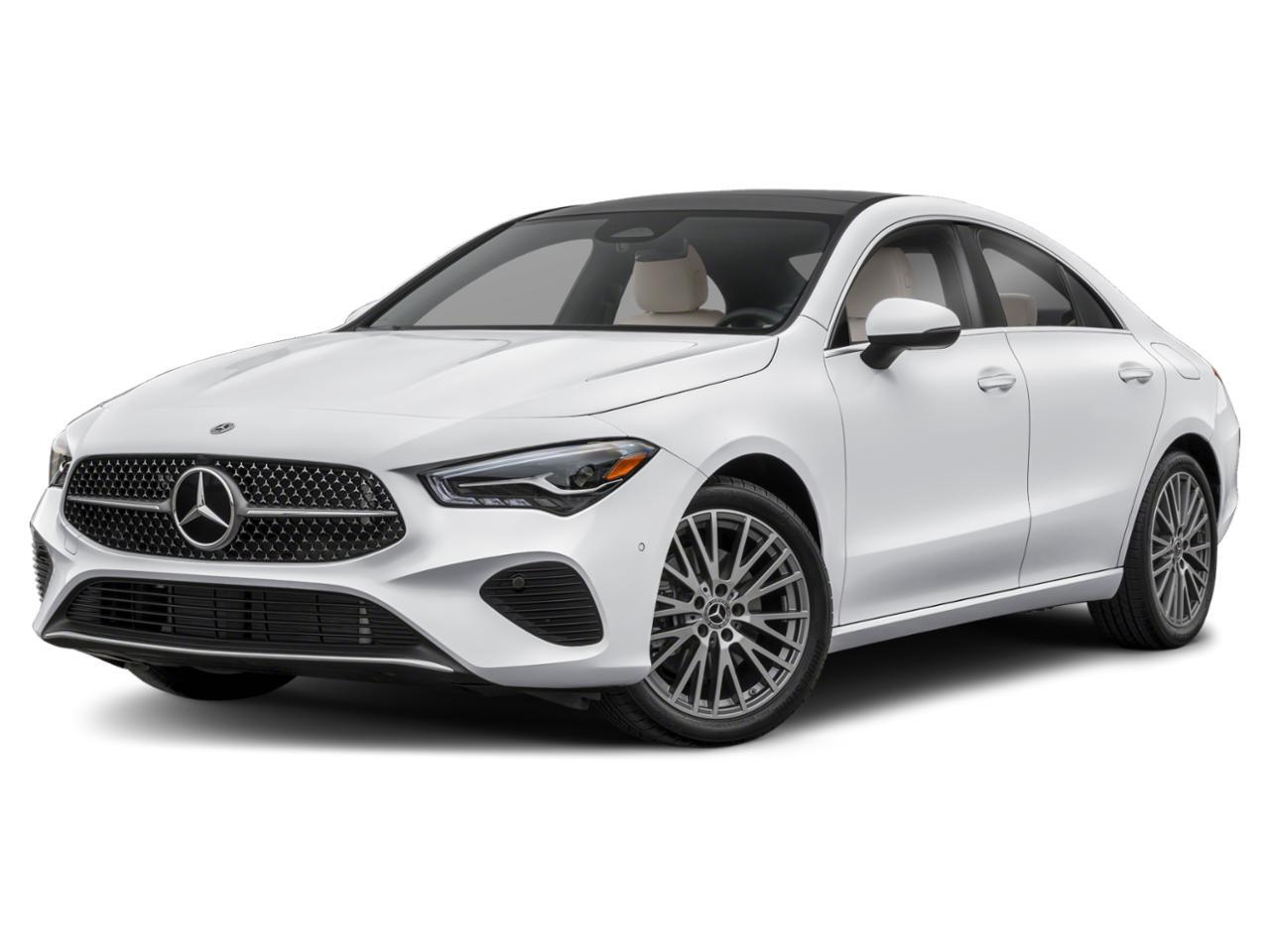 2024 Mercedes-Benz CLA CLA 250
