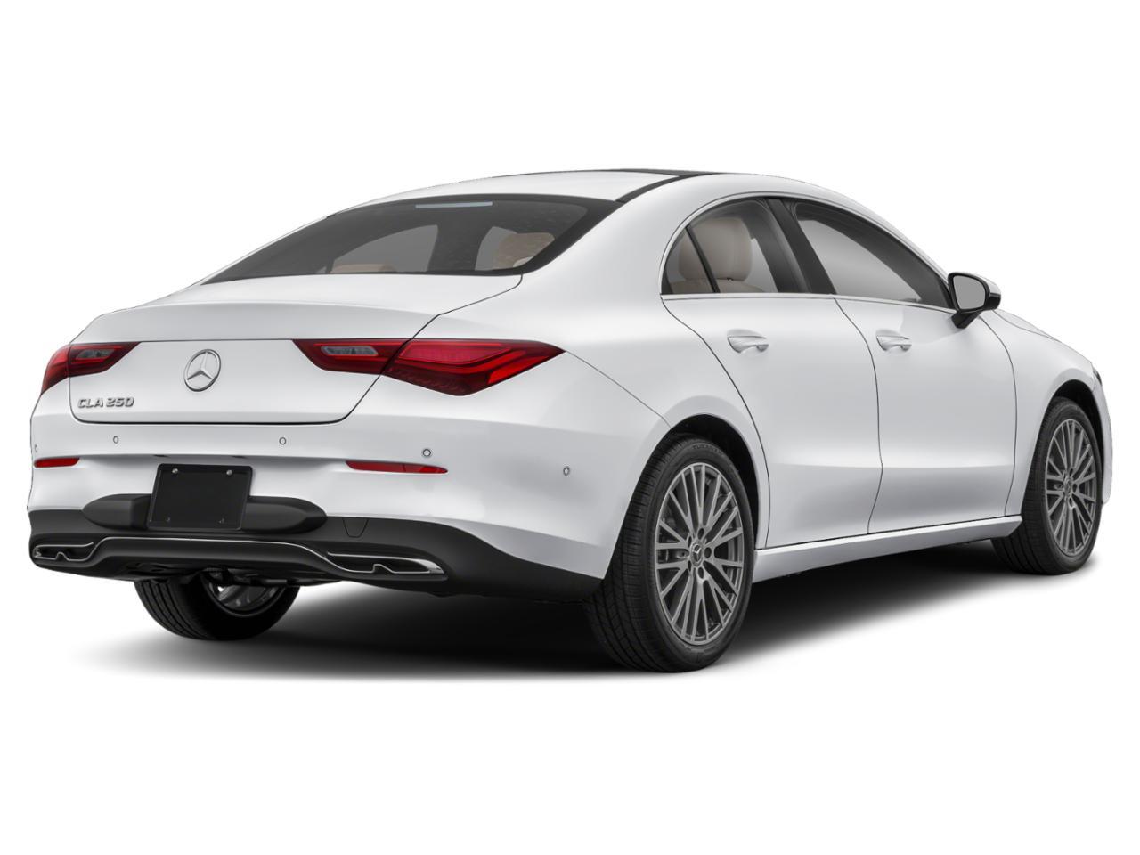 2024 Mercedes-Benz CLA CLA 250