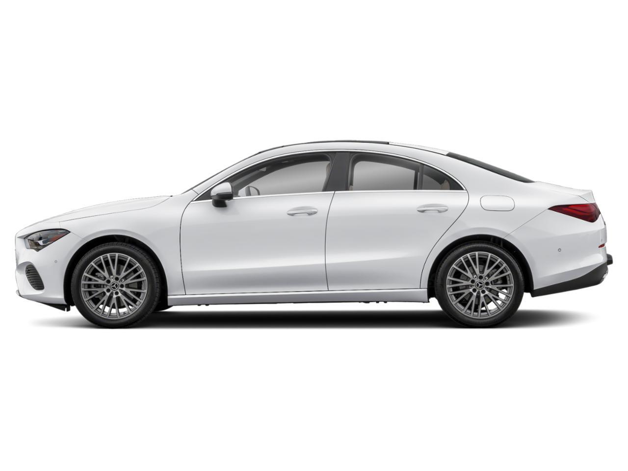 2024 Mercedes-Benz CLA CLA 250