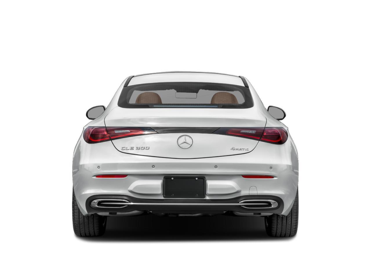 2024 Mercedes-Benz CLE 300 4MATIC&reg; Coupe Irving TX