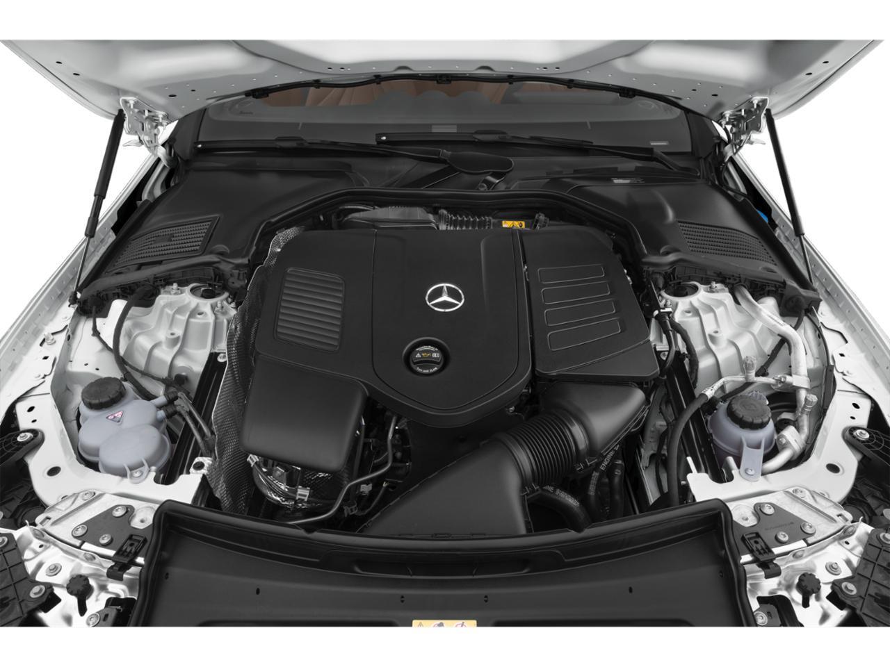 2024 Mercedes-Benz CLE 300 4MATIC&reg; Coupe Irving TX